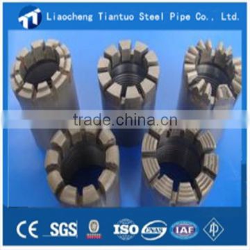 Impregnated diamond bit in the body Chinese brand low price high quality service