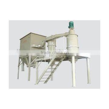 Series HF Pneumatic Classifier