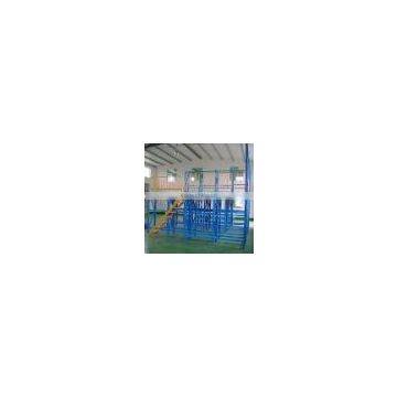 Sturdy and Durable Multi Layer Warehouse Mezzanine Rack