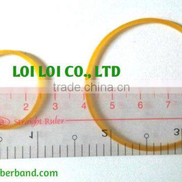 BEST Selling Natural Rubber Bands for Money High Quality