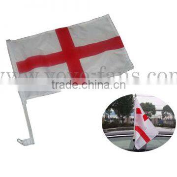England Car Flag photo-1
