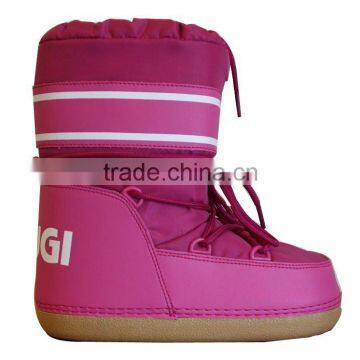 8' Traditional Coloorful Snow Boots Women Boots photo-1