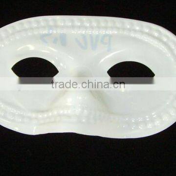 plastic blister for face mask