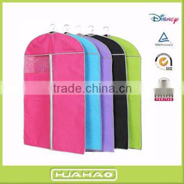 Durable Dust Cover Garment/suit Bag for Dresses Wholesale
