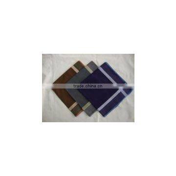 high quality cotton handkerchiefs factory in nantong