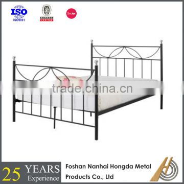 New Design Steel double bed in dubai