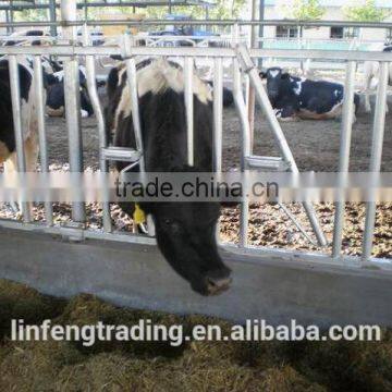 Hot Sale Livestock Equipment Hot Dip Galvanized Cow Fence photo-2