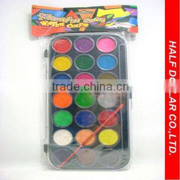 non-taxic water color painting set/kid's painting set/water color painting set / drawing set/school art painting sets