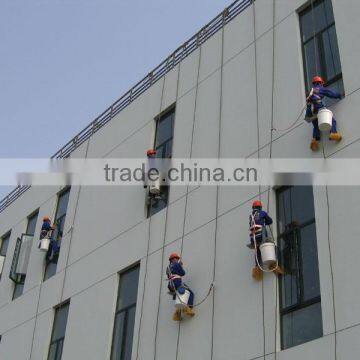 Aluminum Wall Cladding Panel /Alumium Composite Panel Installation photo-2