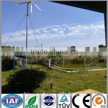 1000W/1KW home use wind driven generator/ wind turbine 1KW