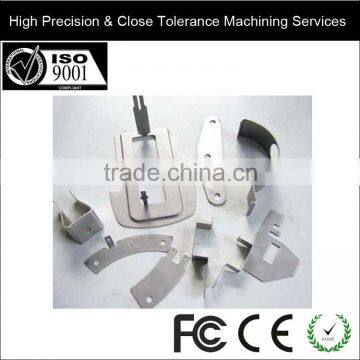 Custom Stainless Steel Stamping Punching Metal Parts