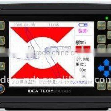 Low-frequency field eddy current