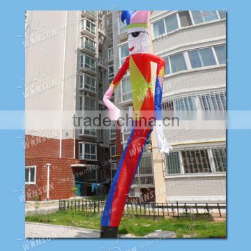 Cheap inflatable dancers, air puppet, sky tube for advertising WSI-008