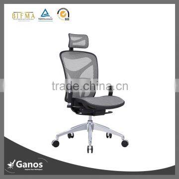 on discount classic leather office chair