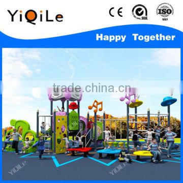 cartoon dynamic music style amusement park games factory for sale