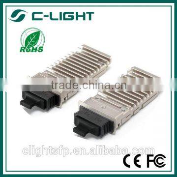 China manufacturer 1310nm X2 Transceiver Module / X2 10GBASE LR 10km 10g x2 module