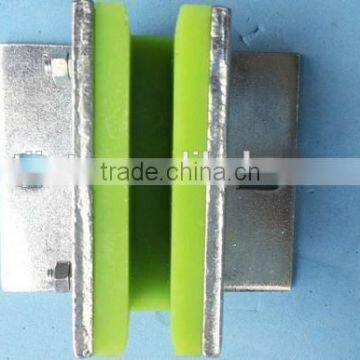 Elevator Counterweight Guide Shoe L90xW16xH65