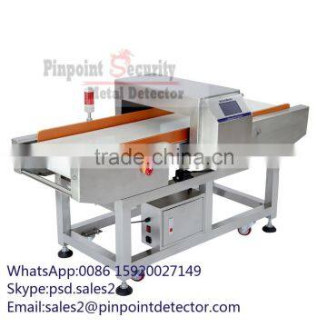 All metal Detection!Food Needle Metal Detector/Auto conveyor metal detector