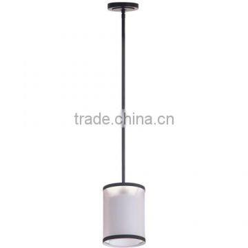 decorative hanging led pendant light/ oil rubbed bronze finish
