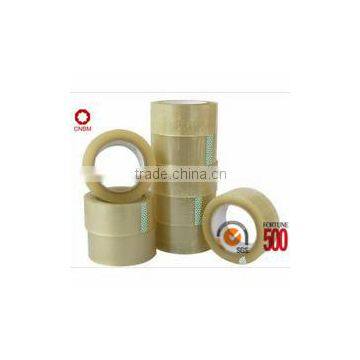 Plastic hot melt bopp tape for wholesales