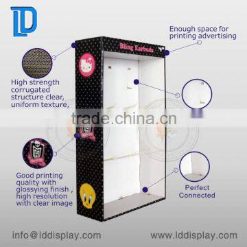Paper Material Sidekick, Factory Price Cardboard Sidekick Display, Cardboard Hook Display photo-6