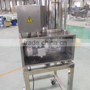 Automatic meat pattie machine