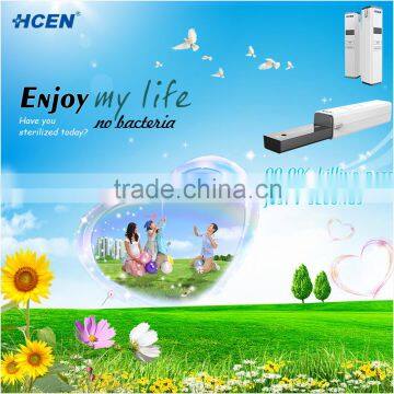 UV led portable surface sterilizer for health