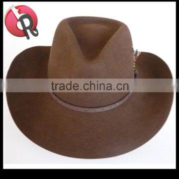 hot new product 2015 mountain man felt hat