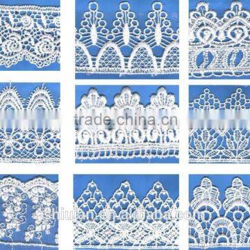 Manufactory price for fashion crochet/embroidery lace