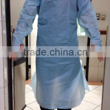 Eo Steriled Reinforced, Standard SMS Surgical Gown