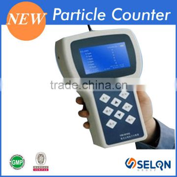 SELON Y09-3016 PORTABLE LASER PARTICLE COUNTER