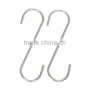 Metal clothes hangers hook ,s hook hanger