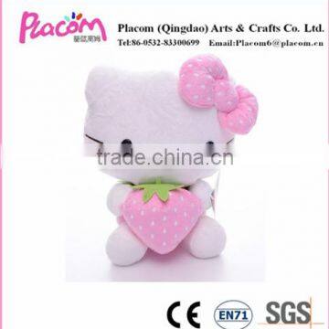 Fashion stuffed Plush cat dolls Plush Valentine Wedding Toys