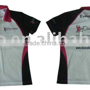 SUBLIMATION POLO SHIRT