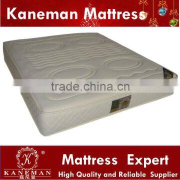 5 zone massage home use bedroom spring mattress