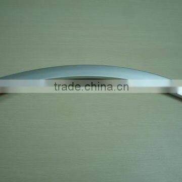 Aluminium tube bending for baby stroller