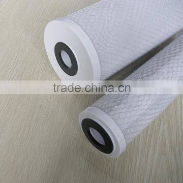 2.5" x 10" CTO Carbon Block Water Filter cartridge