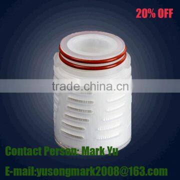 10 Inch 0.2Micron Pes Filter Cartridge With Good Price photo-2