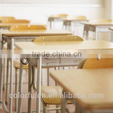 A-010 Student Furniture Set Chair Supply School Chair And Desk School Table And Chair School Furniture photo-6