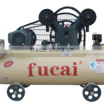 CE approved China classic Model F50030 (5.5 KW 15Bar 0.5m3/min 180L tank ) piston compressor