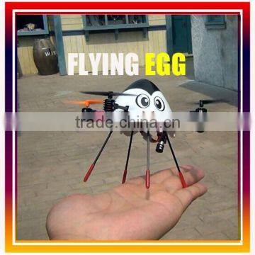 Flying Egg Quadcopter 7.9CM Mini 4CH 6 Axis RC Quadcopter RC Drone