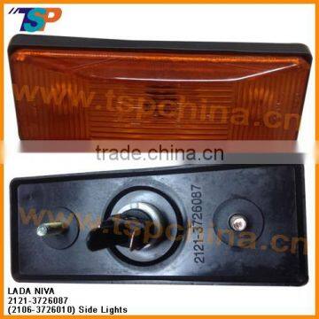 Auto Side Light lamp suit for LADA NIVA 2121-3726087(2106-3726010)