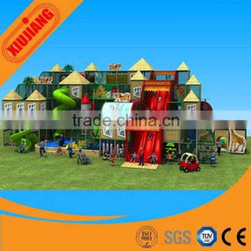 Factory-Direct Sale Kids Indoor Commercial Garden Play House