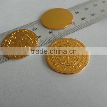 2016 Metal Custom Souvenir Gold Coin photo-6