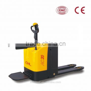 2.0 ton electric pallet truck