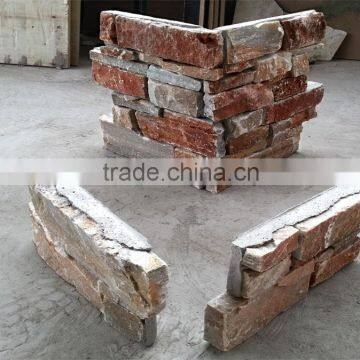 China Manufacturer Wall Decoration Excellent Ledger Stone Panel photo-6