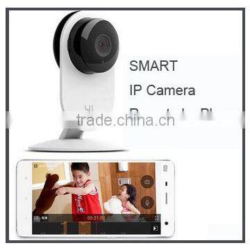 Xiaomi Smart wifi ip camera 720p cctv camera mobile phone remeote control