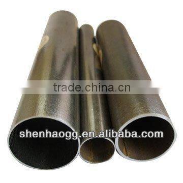 Chinese Standard GB 16Mn/Q345B/27SiMn/15CrMo Alloy Seamless Steel Pipe