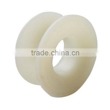 china supplier plastic nylon PA66 round clamps