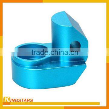 Custom Anodized CNC Milling / Drilling Aluminum Parts photo-5